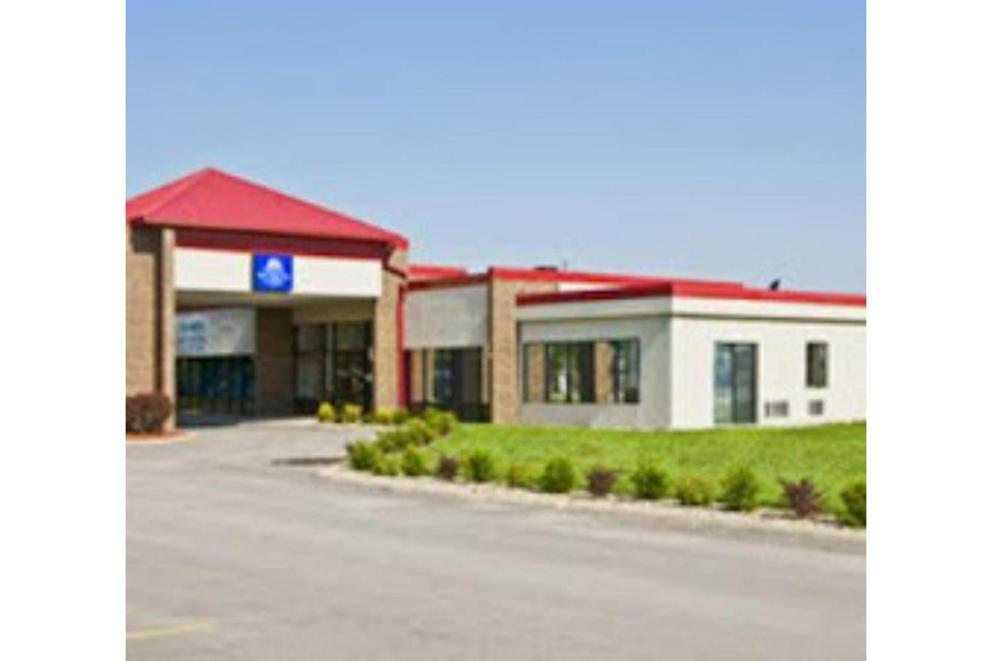 Fairview Inn By Oyo Hesston I-135 Ngoại thất bức ảnh
