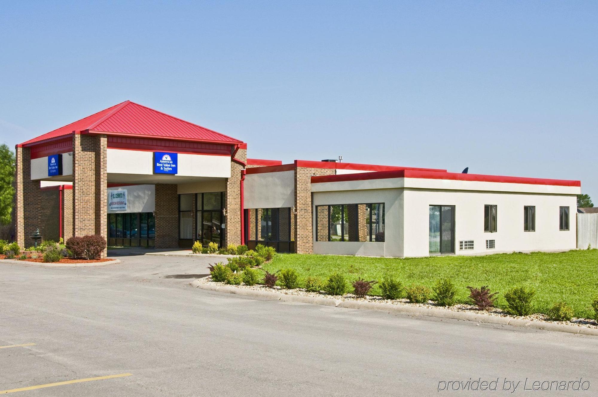 Fairview Inn By Oyo Hesston I-135 Ngoại thất bức ảnh